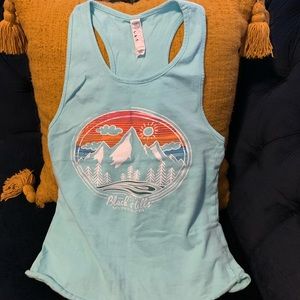 Girls Live and Tell Black Hills SD Tank